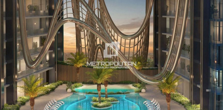 Apartamento em Al Barsha, Dubai, EAU 2 quartos, 96 m2 № 664421