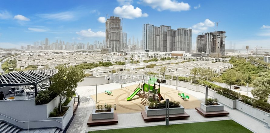 Appartement à Mohammed Bin Rashid City, Dubai, EAU: 1 chambre, 75 m2 № 664420