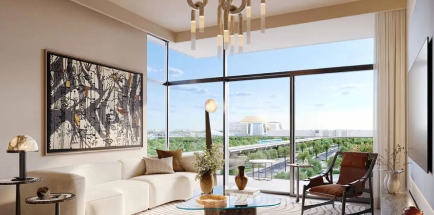 Dubai, BAE’de daire 2 yatak odası, 102.5 m&sup2; No 766459