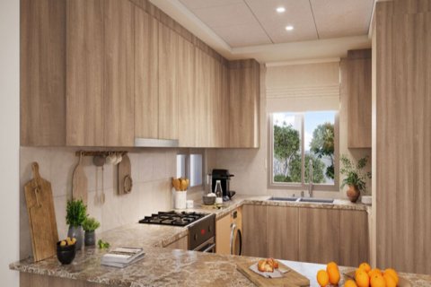 Rijtjeshuis te koop in Yas Island, Abu Dhabi, VAE 3 slaapkamers, 151.33 vr.m., nr 637541 - foto 6
