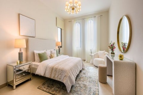 Rijtjeshuis te koop in Yas Island, Abu Dhabi, VAE 3 slaapkamers, 151.33 vr.m., nr 637541 - foto 1