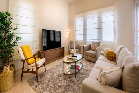 Rijtjeshuis te koop in Yas Island, Abu Dhabi, VAE 3 slaapkamers, 151.33 vr.m., nr 637541 - foto 2
