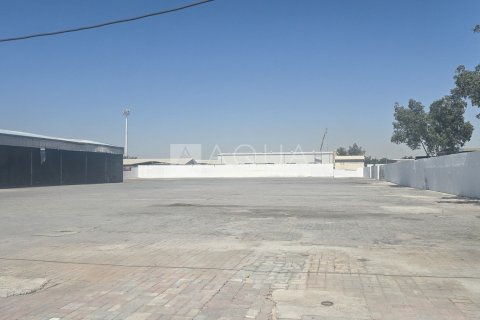 Tokë në Ras Al Khor, Dubai, Emiratet e Bashkuara Arabe 4942.8 m2. № 721779 - Foto 7