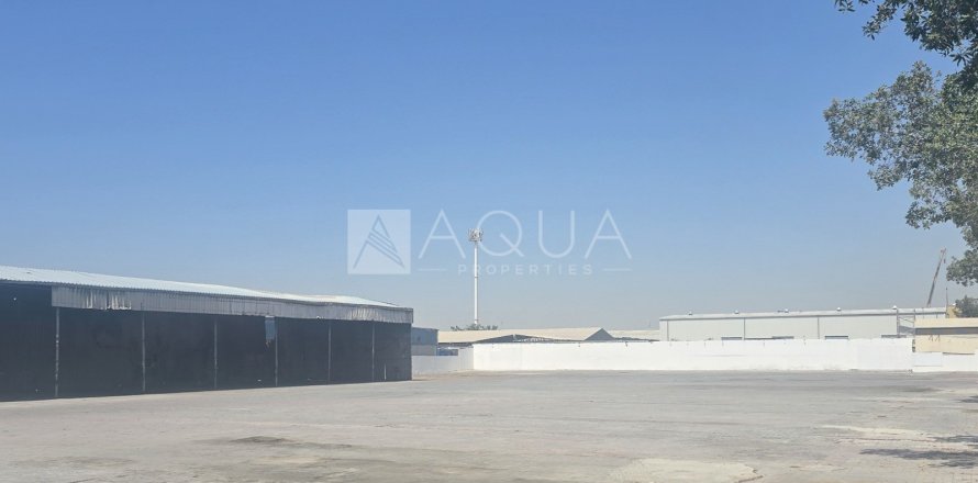 Tokë në Ras Al Khor, Dubai, Emiratet e Bashkuara Arabe 4942.8 m2. № 721779