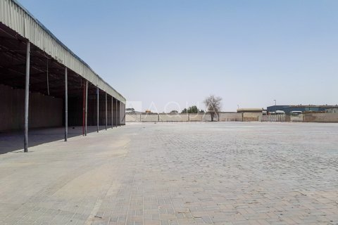 Tokë në Ras Al Khor, Dubai, Emiratet e Bashkuara Arabe 4942.8 m2. № 721779 - Foto 3