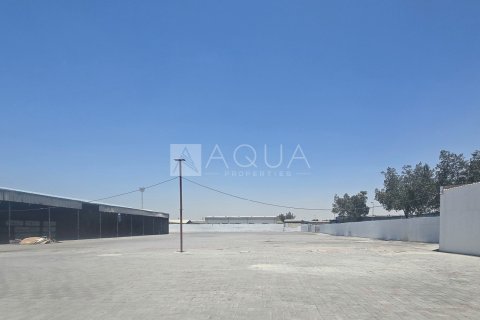 Tokë në Ras Al Khor, Dubai, Emiratet e Bashkuara Arabe 4942.8 m2. № 721779 - Foto 8