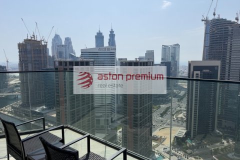 Byt v Business Bay, Dubai, SAE 1 ložnice, 61 m² Č.: 721708 - fotografie 9