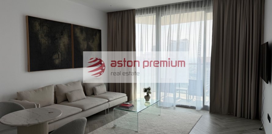 Byt v Business Bay, Dubai, SAE 1 ložnice, 61 m² Č.: 721708
