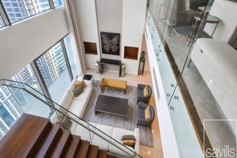 Penthouse para venda em Dubai Marina, Dubai, EAU 4 quartos, 307.23 m2 № 747246 - foto 6