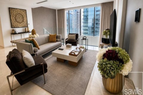 Penthouse para venda em Dubai Marina, Dubai, EAU 4 quartos, 307.23 m2 № 747246 - foto 2