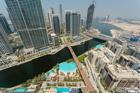 Dubai Creek Harbour (The Lagoons), Dubai, BAE’de kiralık daire 3 yatak odası, 184.32 m&sup2; No 747617 - fotoğraf 12