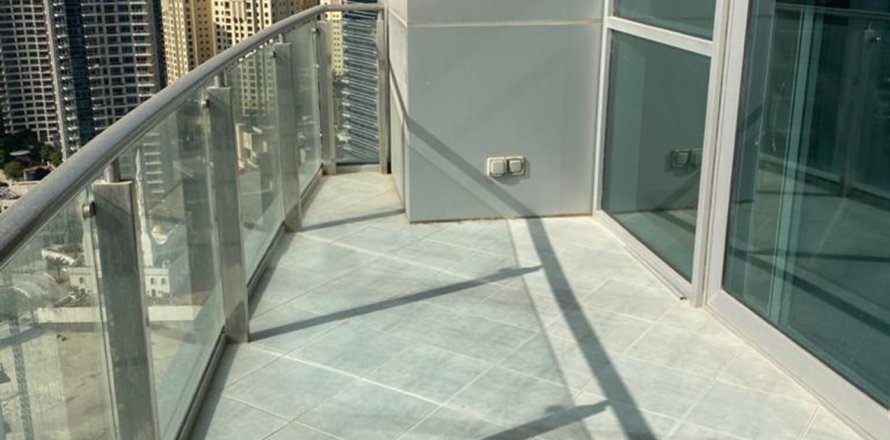 Διαμέρισμα σε Dubai Marina, ΗΑΕ 3 υπνοδωμάτια, 168 τ.μ. Αρ. 707931