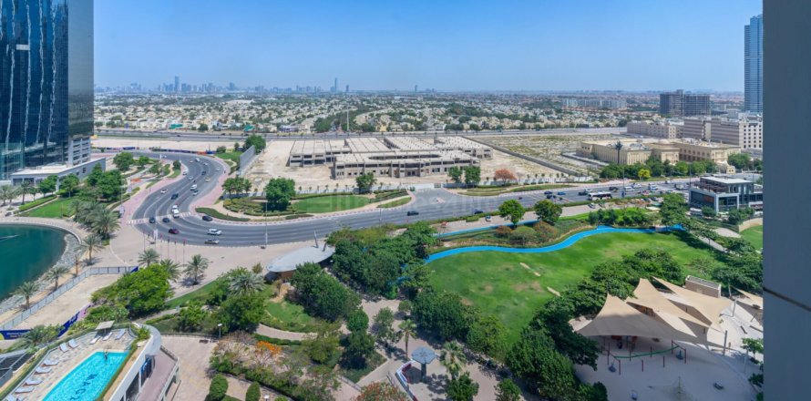 آپارتمان در Jumeirah Lake Towers، Dubai ، امارات متحده عربی 2 خوابه ، 109 متر مربع.  شماره 707932