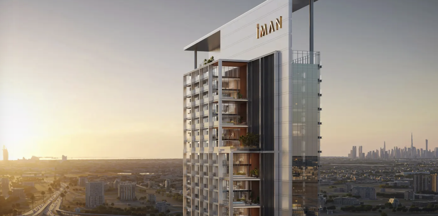 Appartement in Dubai, VAE 2 slaapkamers, 99 vr.m. nr 707981