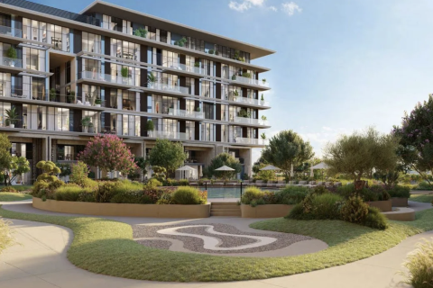 Apartmán v Dubai, SAE 1 spálňa, 65 m2 č. 707982 - Fotografia 3