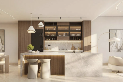 Apartmán v Dubai, SAE 1 spálňa, 65 m2 č. 707982 - Fotografia 11