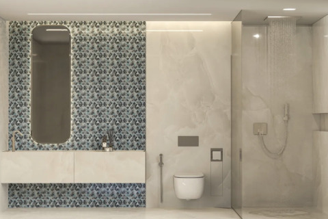 Apartmán v Dubai, SAE 1 spálňa, 65 m2 č. 707982 - Fotografia 15