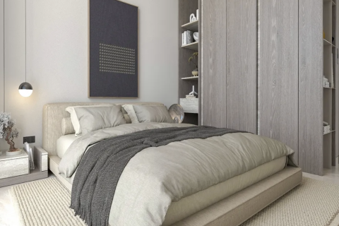 Apartmán v Dubai, SAE 1 spálňa, 65 m2 č. 707982 - Fotografia 14