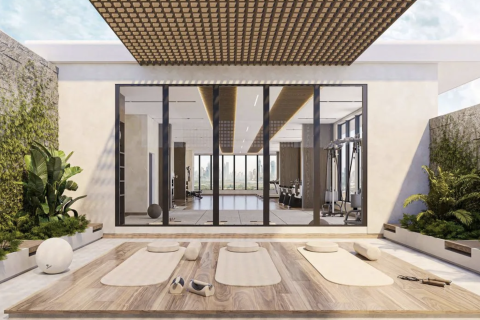 Apartmán v Dubai, SAE 1 spálňa, 65 m2 č. 707982 - Fotografia 8