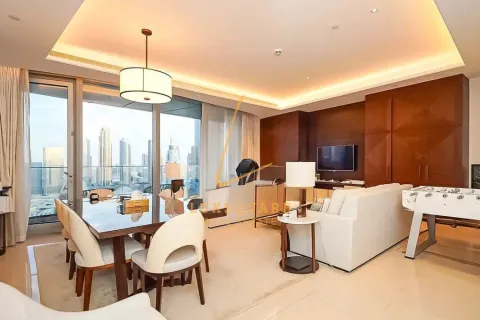 Apartment in Downtown Dubai (Downtown Burj Dubai), UAE 3 bedrooms, 188 sq.m. № 680397