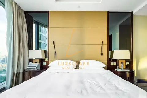 Apartment in Downtown Dubai (Downtown Burj Dubai), UAE 3 bedrooms, 188 sq.m. № 680397 - photo 8