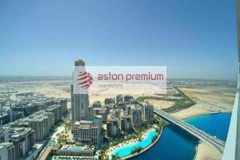 Apartemen di Dubai Creek Harbour (The Lagoons), UEA 3 kamar tidur, 167 m2 nomor 680393