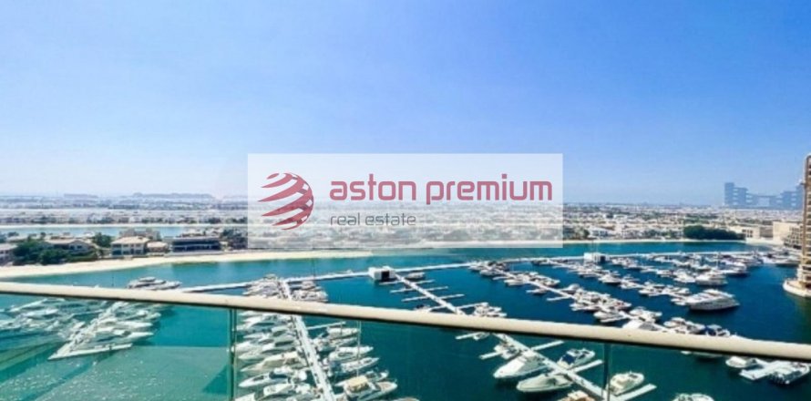 Apartmen di Palm Jumeirah, Dubai, UAE 3 bilik tidur, 212 meter persegi № 680395