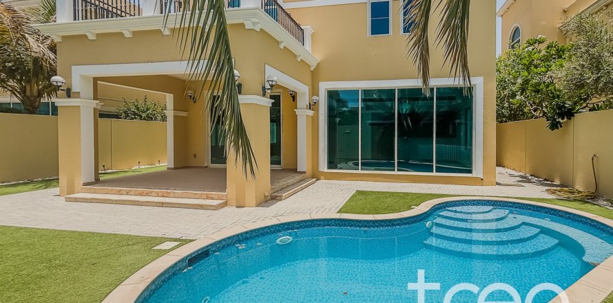 Jumeirah Park, Dubai, संयुक्त अरब अमीरात में विला, 4 बेडरूम, 386.2 वर्ग मीटर, संख्या 733510