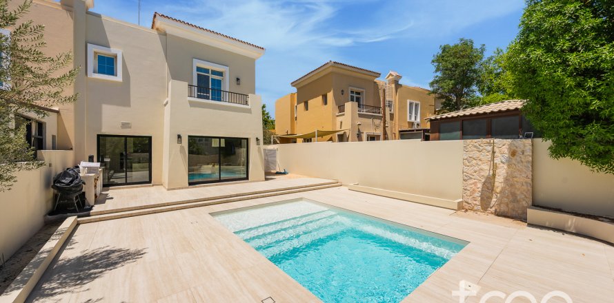 Villa sa Arabian Ranches, Dubai, UAE 3 silid-tulugan, 213.03 sq.m. № 733512