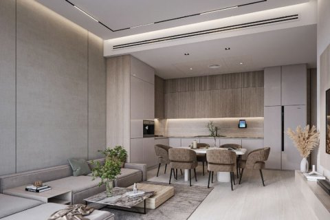 Byt v Dubai, SAE 2 ložnice, 127.3 m² Č.: 699913 - fotografie 3