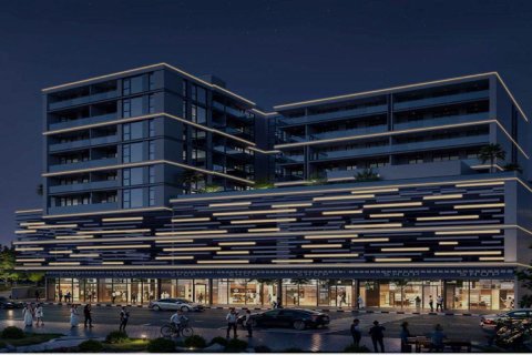 Byt v Dubai, SAE 2 ložnice, 127.3 m² Č.: 699913 - fotografie 12