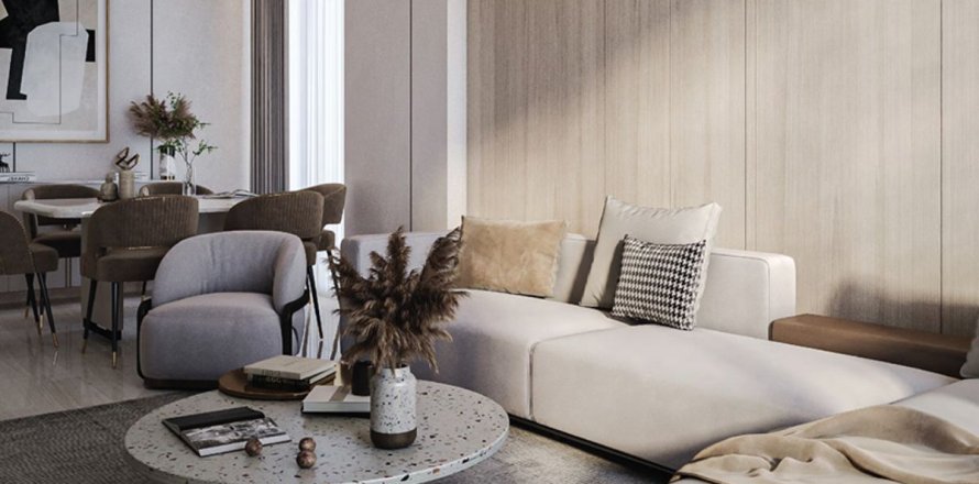 Byt v Dubai, SAE 2 ložnice, 127.3 m² Č.: 699913