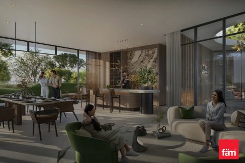 Müüa korter asukohaga Dubai, AÜE: 1 magamistoaga, 64.6 m² Nr 699912 - pilt 3