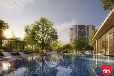 Müüa korter asukohaga Dubai, AÜE: 1 magamistoaga, 64.6 m² Nr 699912 - pilt 6