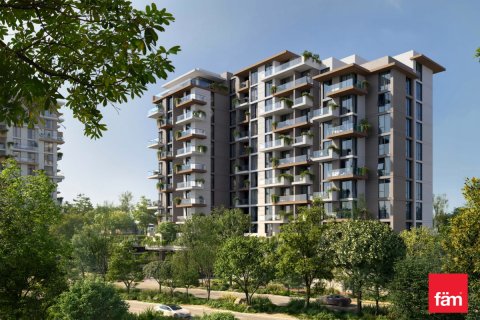 Müüa korter asukohaga Dubai, AÜE: 1 magamistoaga, 64.6 m² Nr 699912 - pilt 10