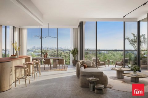Korter asukohaga Dubai, AÜE: 1 magamistoaga, 64.6 m² Nr 699912