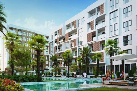 Lägenhet till försäljning i Jebel Ali, Dubai, UAE 1 sovrum, 72 kvm Nr. 699914 - fotografi 10