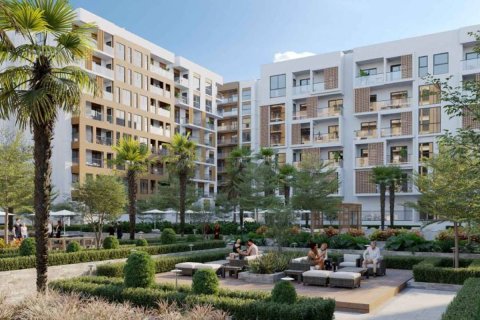 Lägenhet till försäljning i Jebel Ali, Dubai, UAE 1 sovrum, 72 kvm Nr. 699914 - fotografi 11