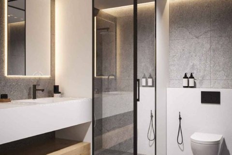 Lägenhet till försäljning i Jebel Ali, Dubai, UAE 1 sovrum, 72 kvm Nr. 699914 - fotografi 6