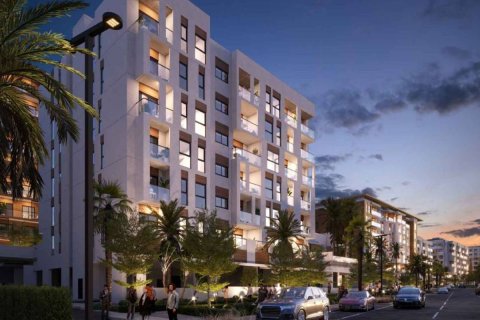 Lägenhet till försäljning i Jebel Ali, Dubai, UAE 1 sovrum, 72 kvm Nr. 699914 - fotografi 7