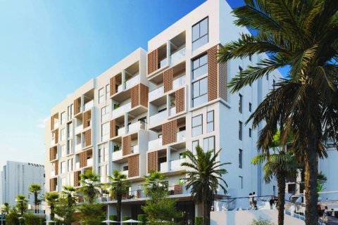 Lägenhet till försäljning i Jebel Ali, Dubai, UAE 1 sovrum, 72 kvm Nr. 699914 - fotografi 9