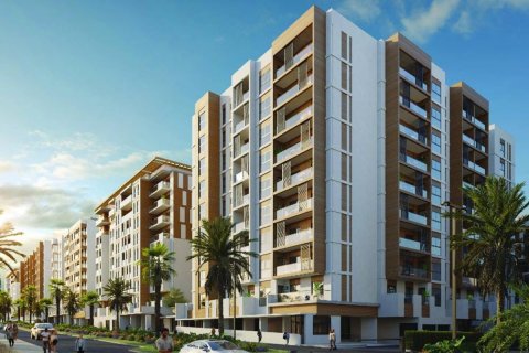 Lägenhet till försäljning i Jebel Ali, Dubai, UAE 1 sovrum, 72 kvm Nr. 699914 - fotografi 1