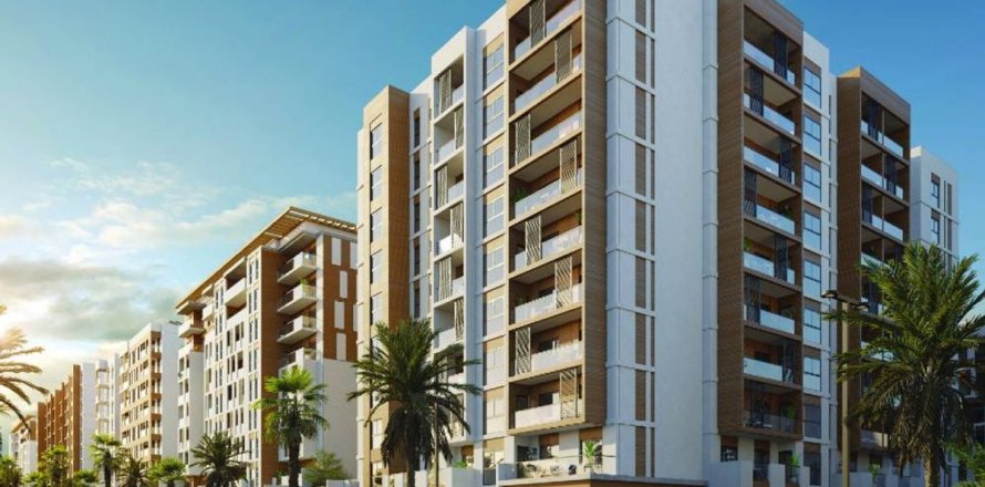 阿联酋 Dubai Jebel Ali 公寓  1 卧, 72 平方米 , 编号 699914