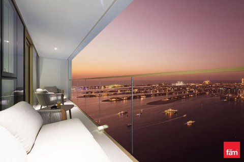 Huoneisto Dubai Harbour, Arabiemiraatit 3 makuuhuonetta, 192 m2 № 699916