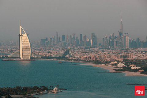 Dubai Harbour, Dubai, BAE’de kiralık daire 3 yatak odası, 192 m² No 699916 - fotoğraf 29