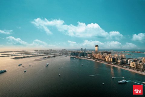 Dubai Harbour, Dubai, BAE’de kiralık daire 3 yatak odası, 192 m² No 699916 - fotoğraf 26