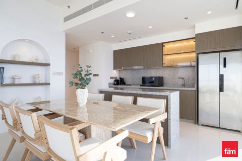 Dubai Harbour, Dubai, BAE’de kiralık daire 3 yatak odası, 192 m² No 699916 - fotoğraf 4