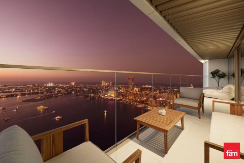 Dubai Harbour, Dubai, BAE’de kiralık daire 3 yatak odası, 192 m² No 699916 - fotoğraf 24