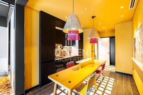 Business Bay, Dubai, संयुक्त अरब अमीरात में अपार्टमेंट, 1 बेडरूम, 58 वर्ग मीटर, संख्या 683668 - फ़ोटो 5