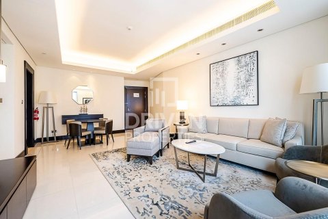 Apartmán v Downtown Dubai (Downtown Burj Dubai), SAE 1 spálňa, 69 m2 č. 683647 - Fotografia 2